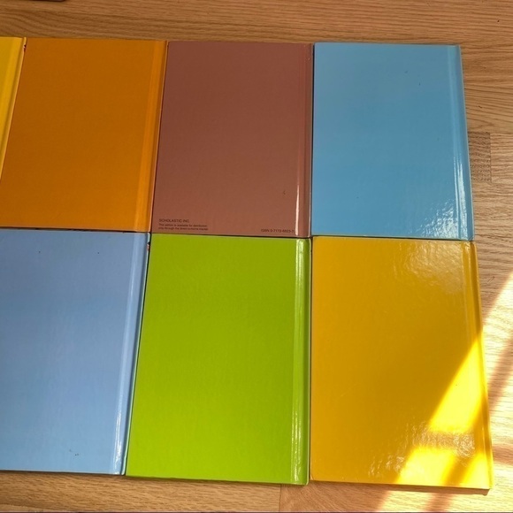 Walt Disney World of Reading Hardcover Book Lot Bundle Peter Pan Beauty Beast - Picture 5 of 8